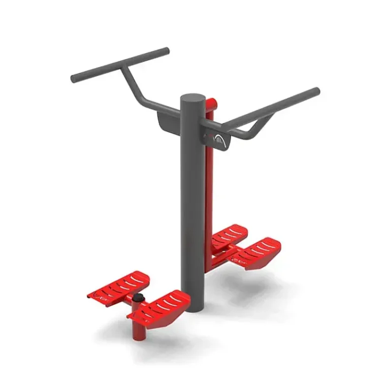 Bamboleo de Cintura con Rotador