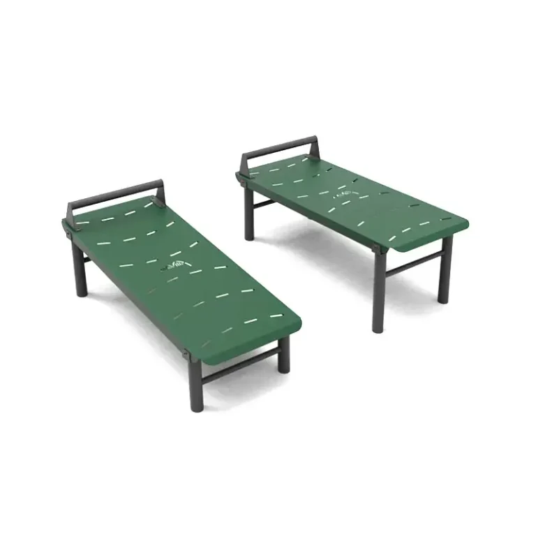 Banco de Abdominales Doble