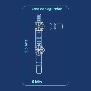 Mangrullo Doble con Puente 2T-Juegos Saludables-Urdinarrain-xn--eldiseo-9za.com-juegos para plaza-juegos integradores para parques y plazas-municipios-3