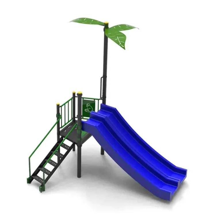 Mangrullo Tobogán Tropical