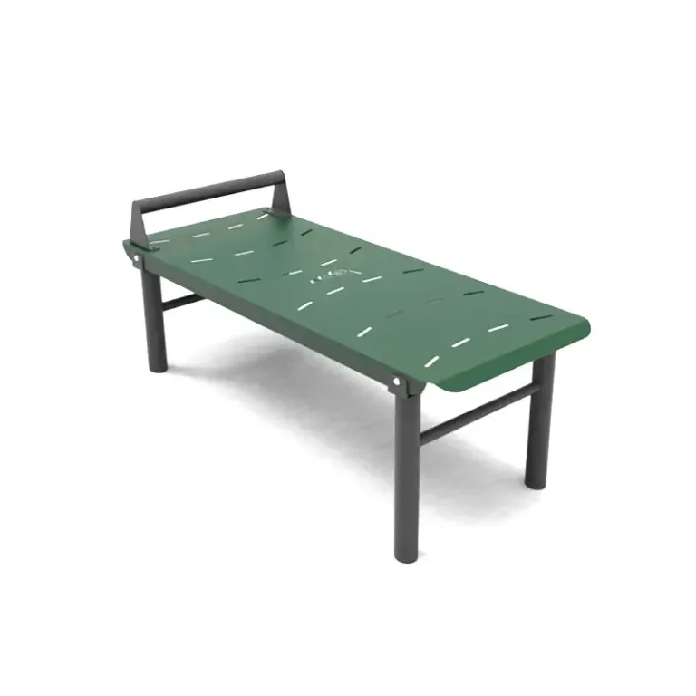 Banco de Abdominales Simple