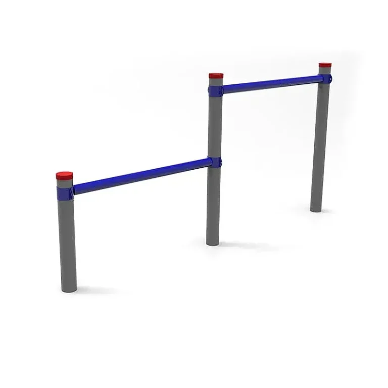 Box de Salto y Elongación