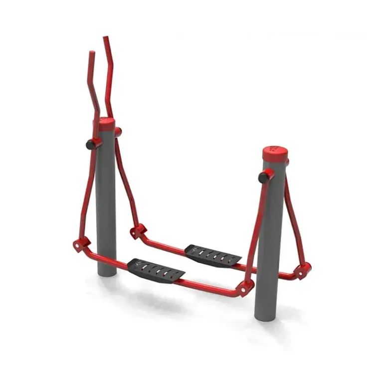 Maquina de Pedales con Remo