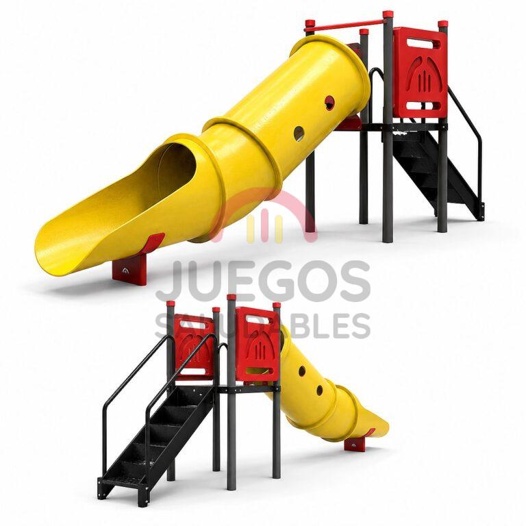 Tobogán Tubo Chico