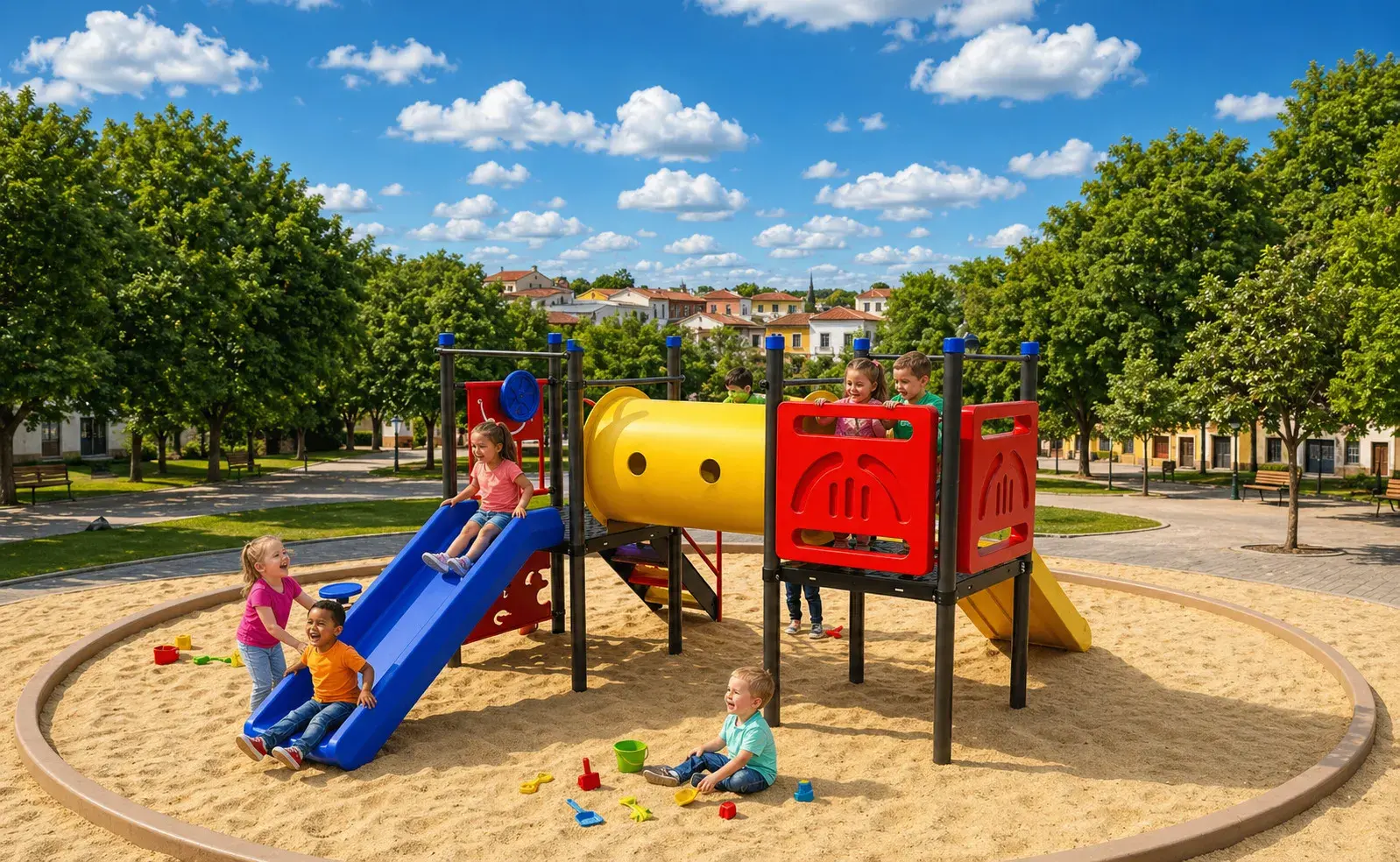 Mangrullos Primera Infancia Juegos Saludables