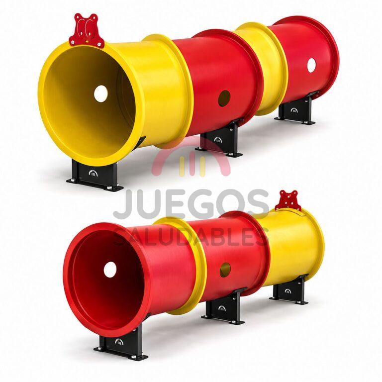 Tubo de Gateo Gusano